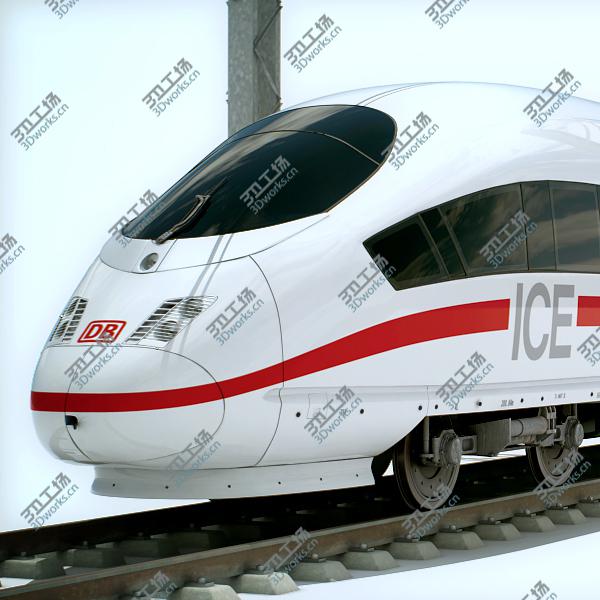 images/goods_img/20210113/High Speed Train - ICE 3 Siemens Velaro with Interior/1.jpg